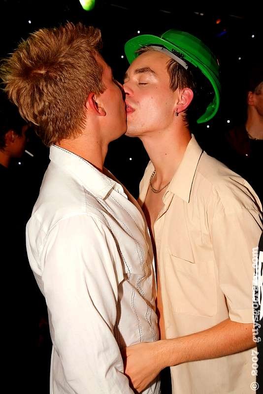 Group of gays examine eachother oral and rectal #76989594