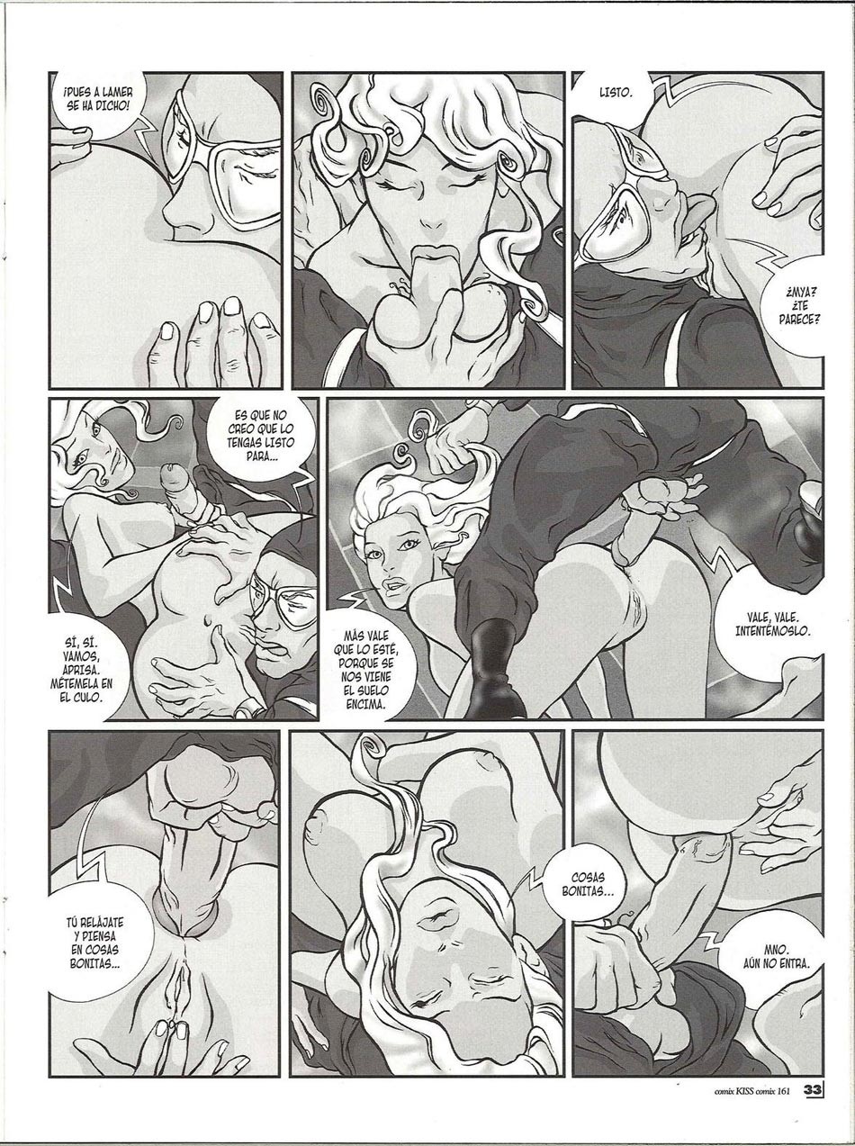 Exciting adult comics with deep throat fucking #69512932