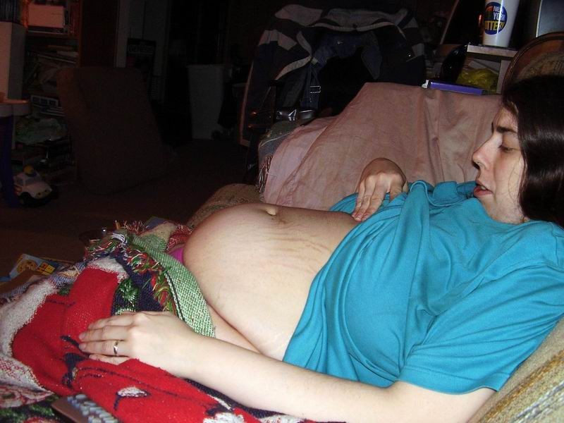 busty amateur pregnant babes posing #67662313