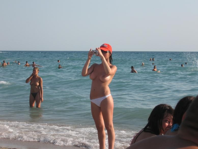 裸になって日焼けした彼女のセクシーボディ
 #72252047