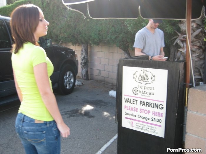 Valet dick deepthroat parking
 #74548133