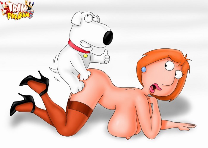Family Guy gets bitches Wild Futurama bitches #69544302