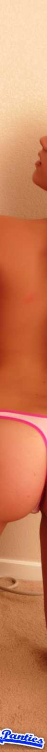 Peachez ja ich bin ein Modell rosa Baumwoll-Tanga
 #72636789