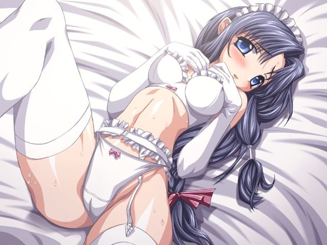Anime-Mädchen mit großen Titten werden gefickt
 #69710040