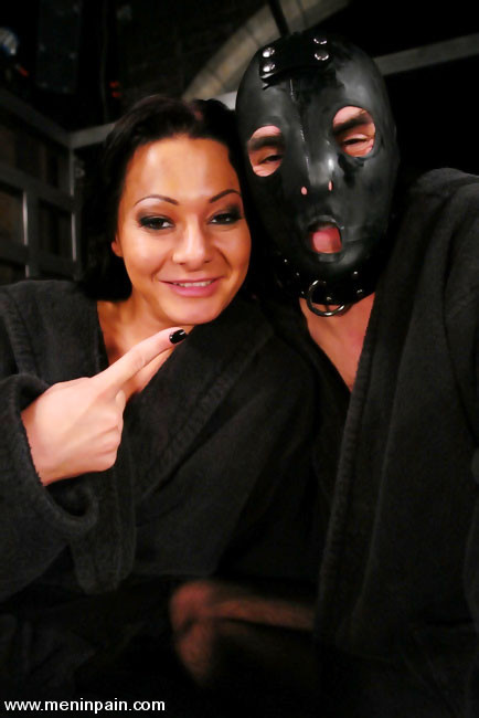 Sadistic dominatrix doles out punishing cbt #72213510