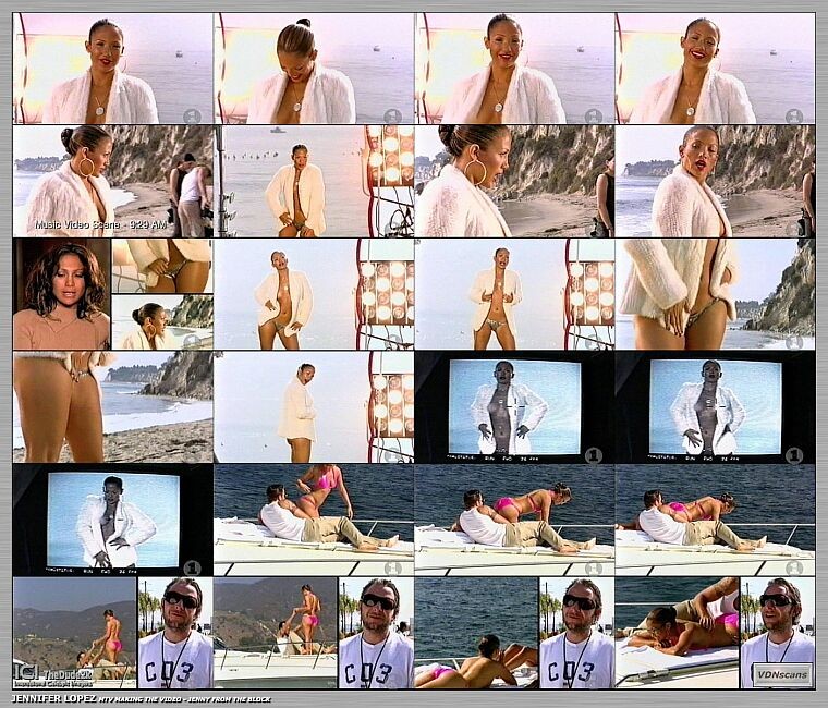 actress Jennifer Lopez nude with see thru and bikini #75370302
