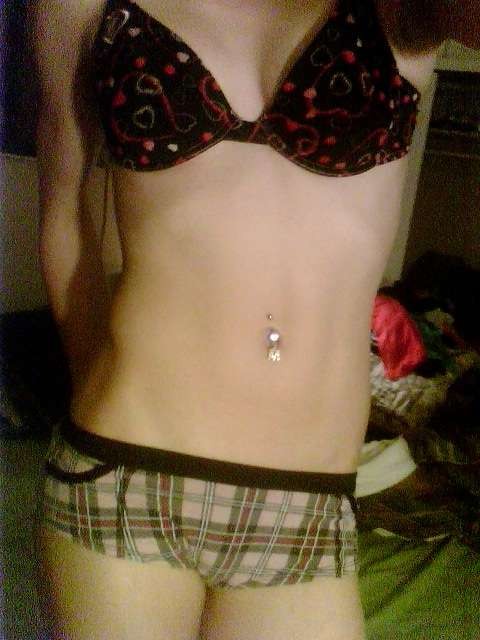 Self shots of an emo GF #67633774