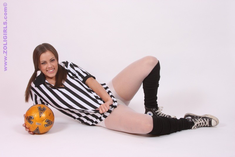 alicia-naughty-referee-uniform #68207314