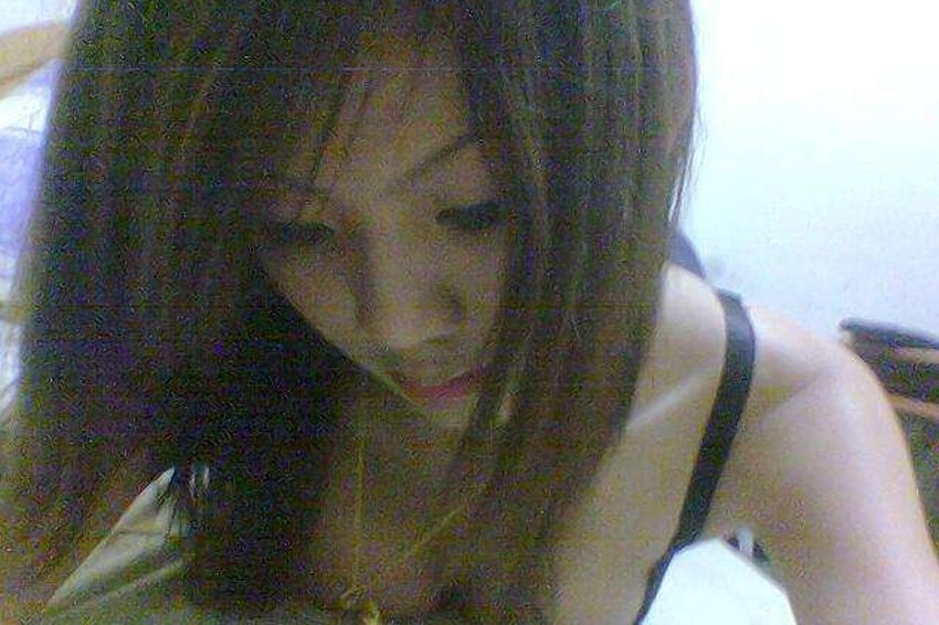 Asian teen nymph enjoy showing her sweet and juicy body #69894530
