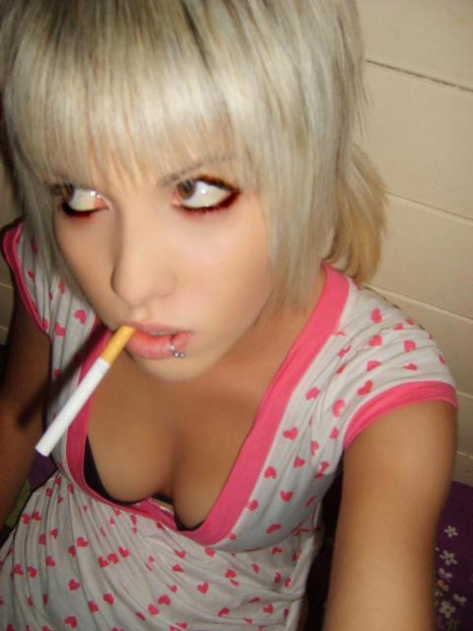 Homemade Naked Emo and Punk Teenies Pics Only For You #76409099