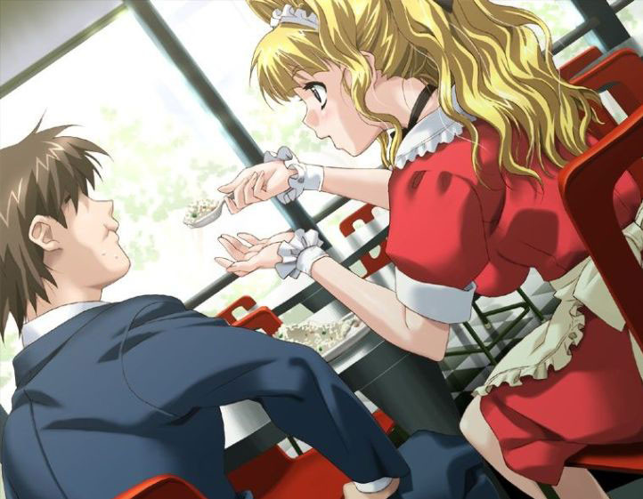 Servicio profesional de mucama hentai pechugona envía bombas pechugonas
 #69709349