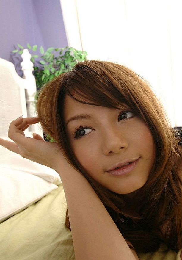 Naughty asian idol Tina Yuzuki strips showing body #69778644