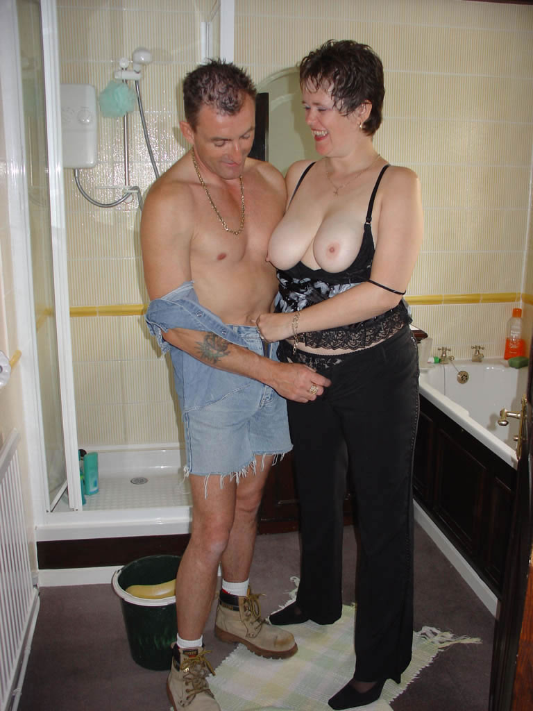 Older couple gets totally filthy on video #77629209