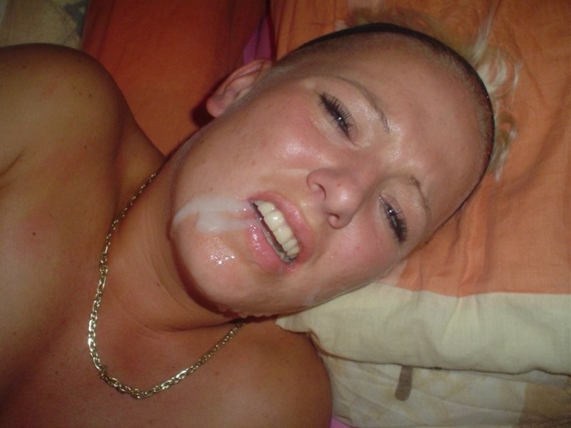 Assorted homemade photos of hot amateur babes swallowing hot cum #67712530