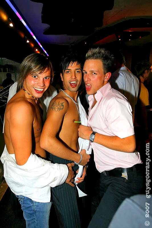 Decent business men taking big fat sweaty cocks #76989963