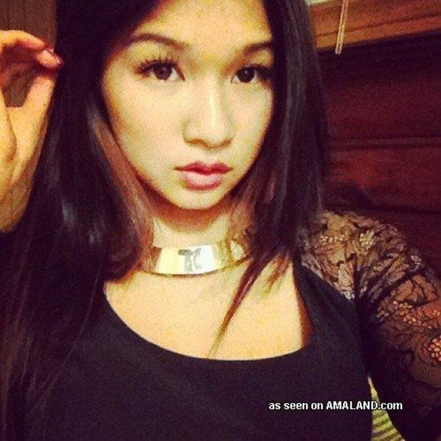 Sammlung von asiatischen Hotties in nicht-nackten Bildern
 #67628104