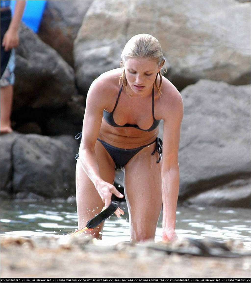 Cameron diaz guardando molto sexy in bikini e costume da bagno bagnato nel film
 #75328784