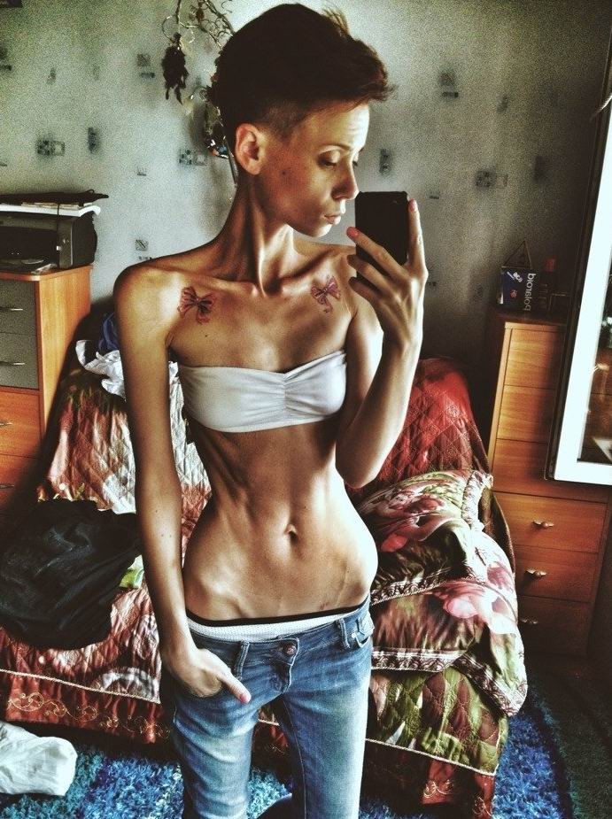 skinny beautiful girls #72347758