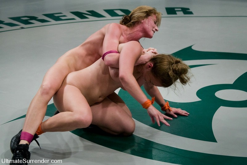 Naked lesbians wrestling #72184503