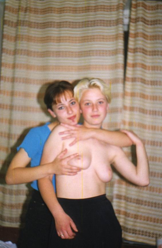 Retro russisch amateur teens poser
 #79348676