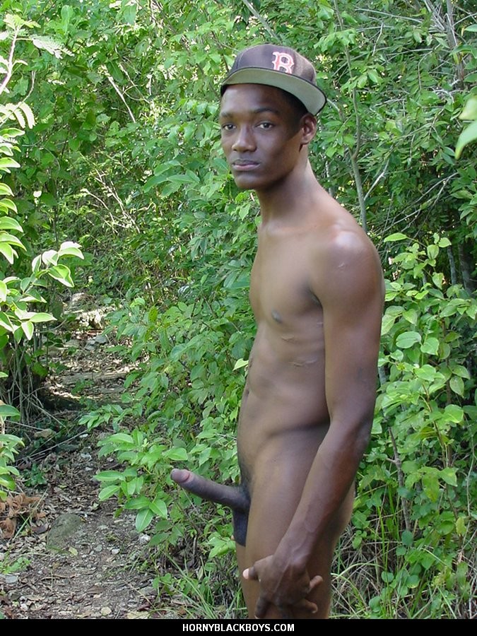 Schwarze Teenager aus Südafrika
 #75682769