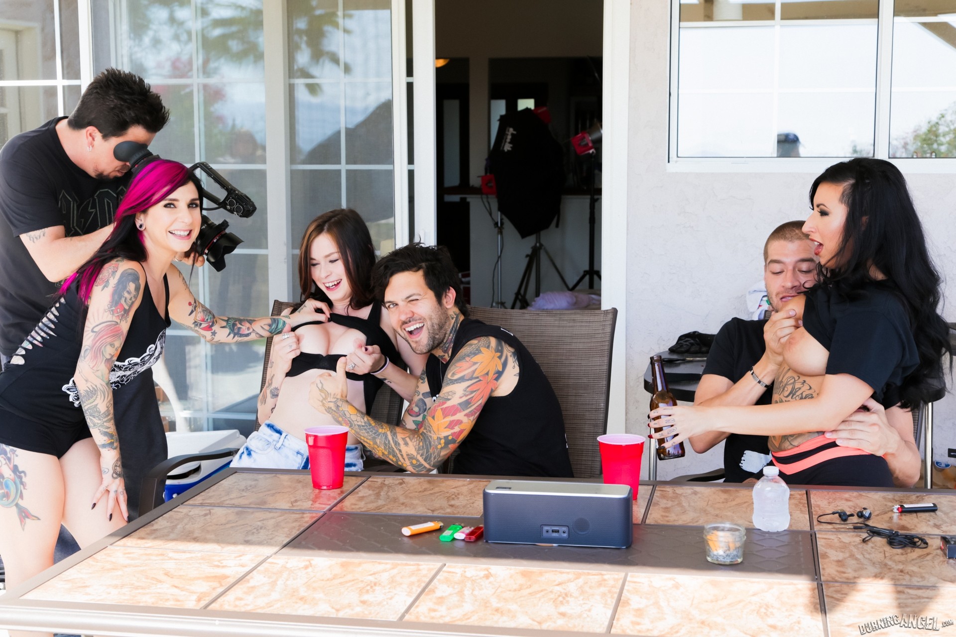 Joanna Angel Vera Drake Lily Lane #74183217