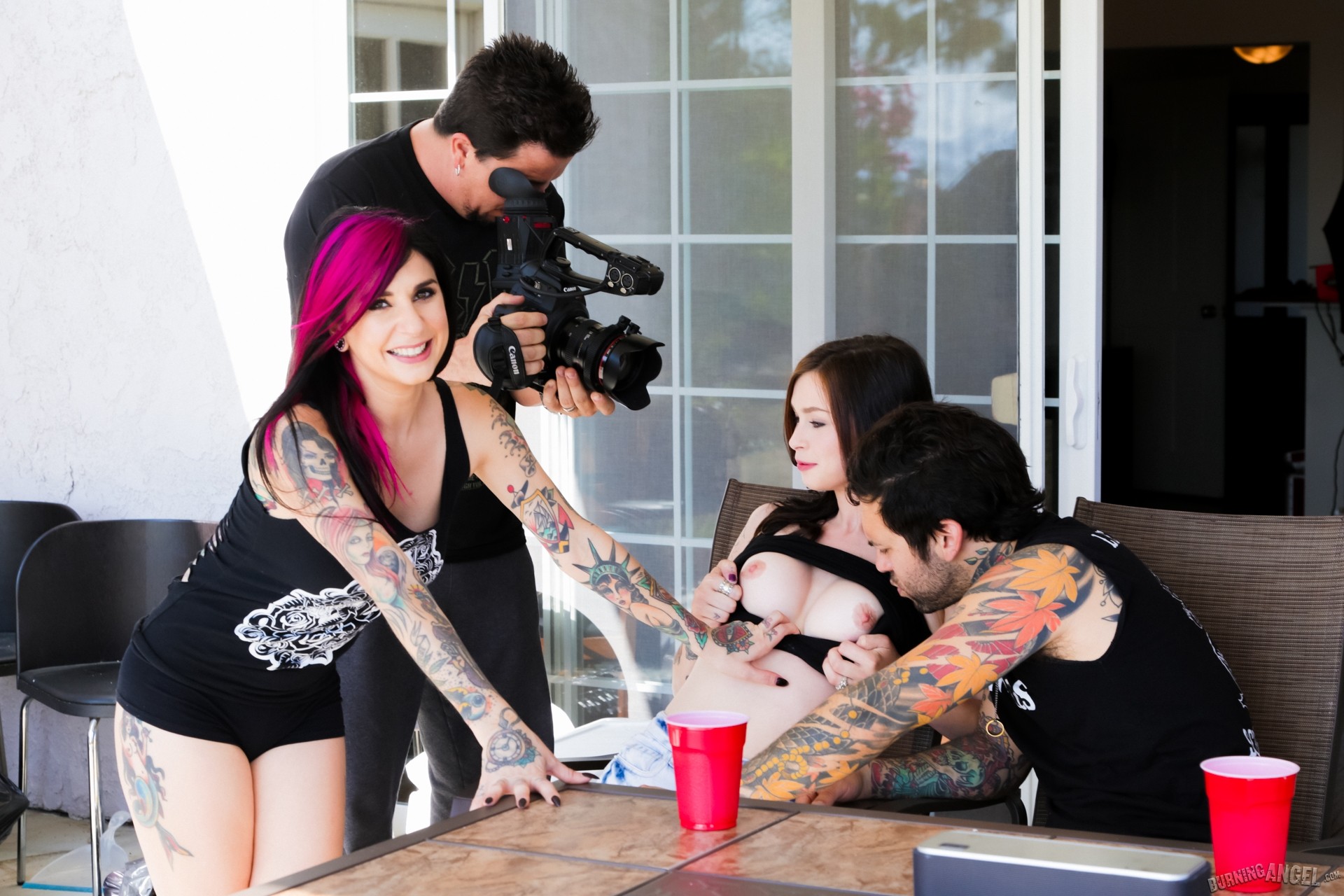 Joanna angel vera drake lily lane
 #74183227