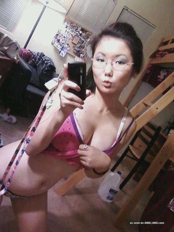 Collection of amateur steamy hot naughty Asian bitches #69769353