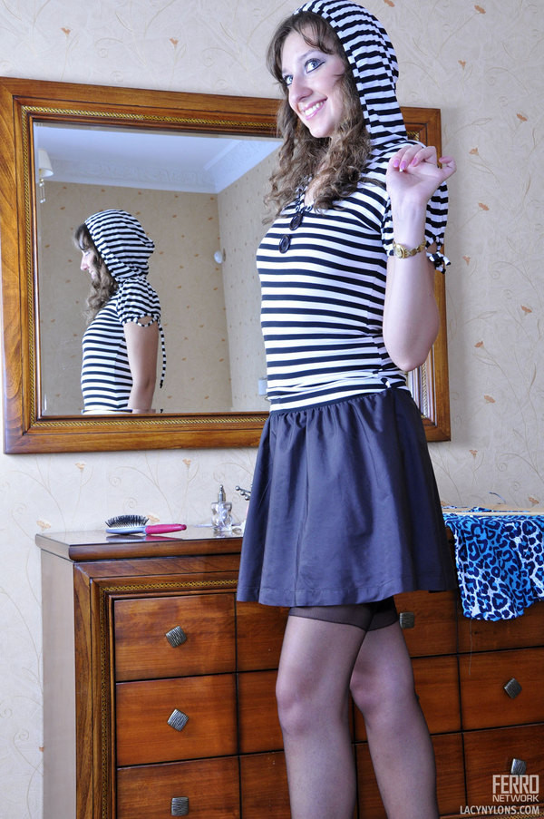 Chica increíble en medias calientes
 #76514055