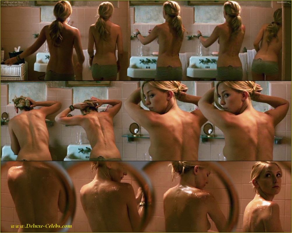 hip blonde actress Kate Hudson gets naked for us #75353645