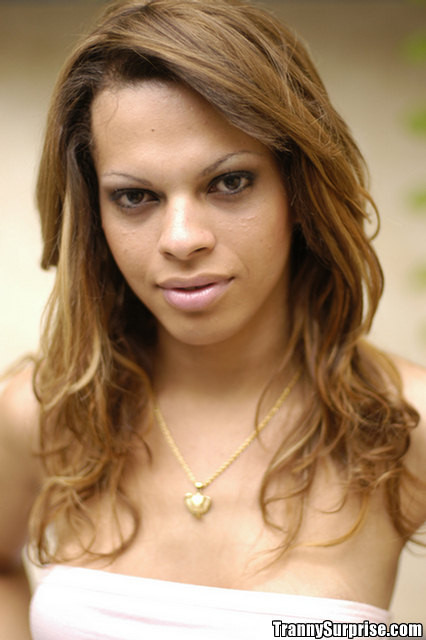 Un transsexuel brésilien se fait enfoncer dans le cul.
 #79133504