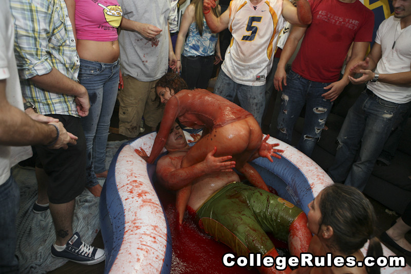 College party soon become a hardcore college orgy #74566041