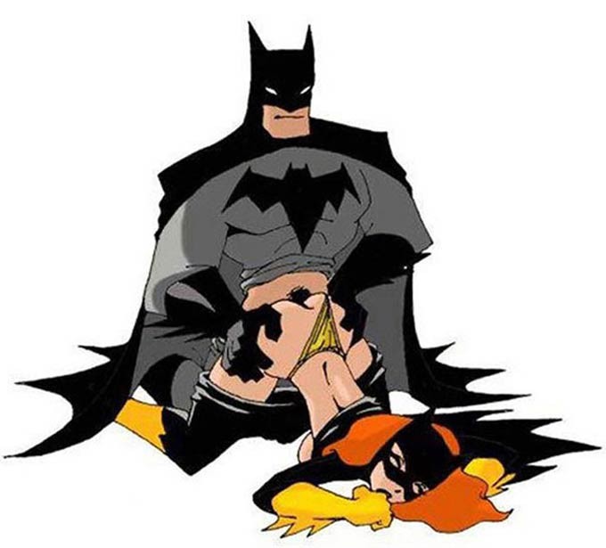 batman porn cartoons #69528462