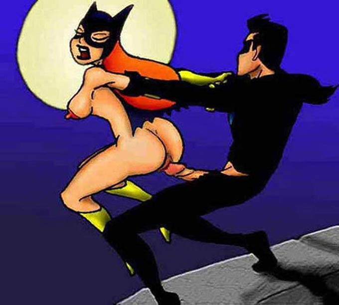 batman porn cartoons #69528518