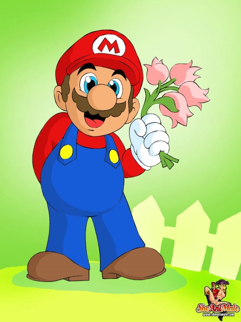 Super Mario #69591030