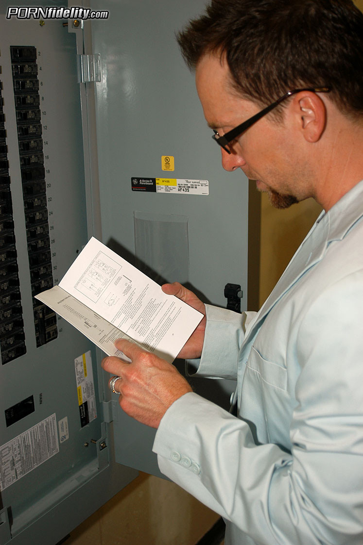 Madison and Tate search a man to punish with their pussies #73050564