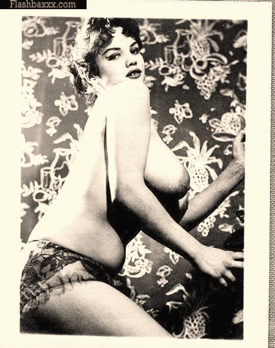 Vintage Lingerie Models #71249765