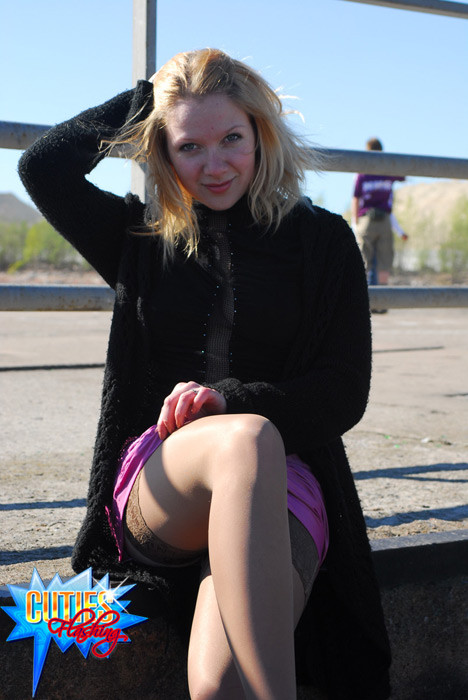 Cuties flashing
 #71620888