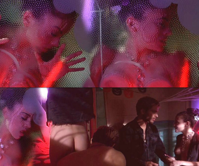 Alyssa Milano tottaly nude in sex scene caps #75421889