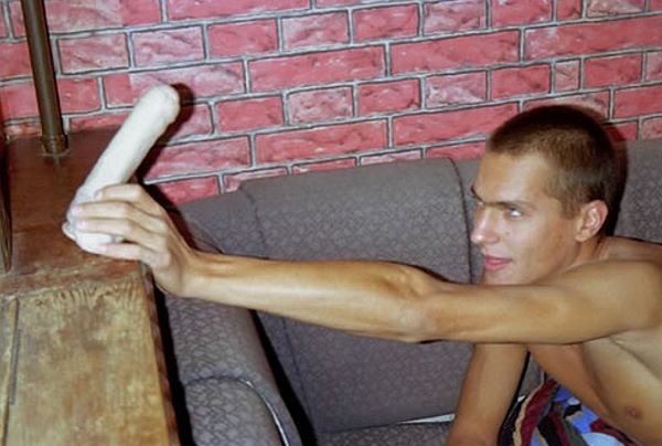 College dude enjoys butt playing n cumming delight #76974319