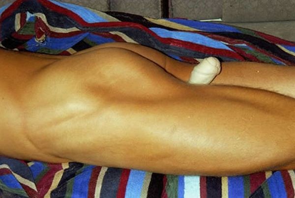 College dude enjoys butt playing n cumming delight #76974346