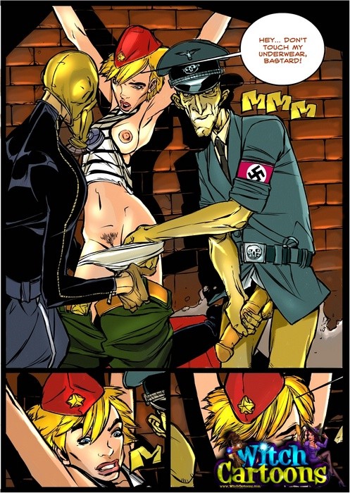 Witch in disguise gets shagged. Rebellious witch gets butt-fucke #69435773