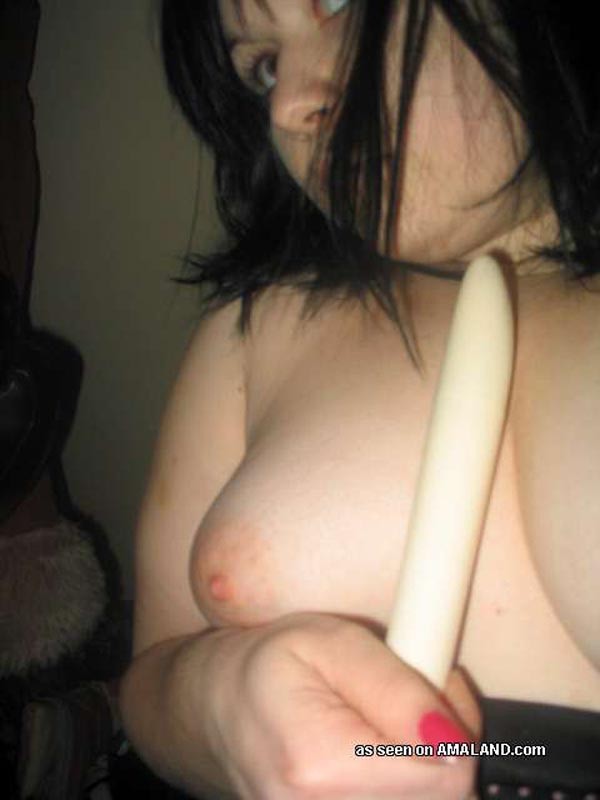 Bbw slut being sucking her dildo and masturbating
 #67363065