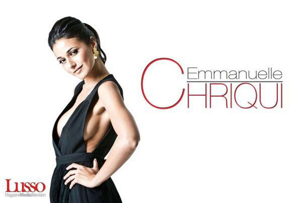 Emmanuelle chriqui brüste
 #75374387