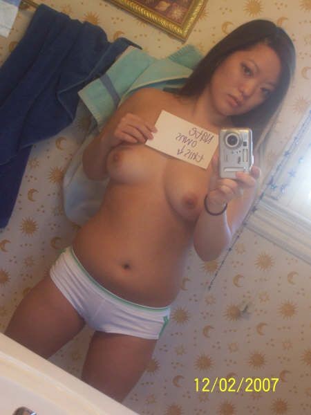 Girl posing and showing tits for Nate and David #69964328