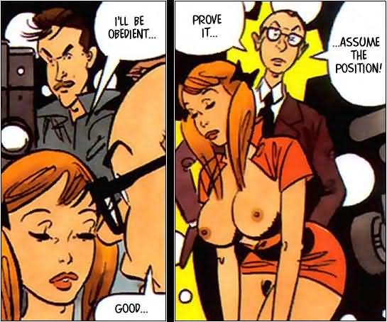 Divertente fumetto erotico
 #69724154