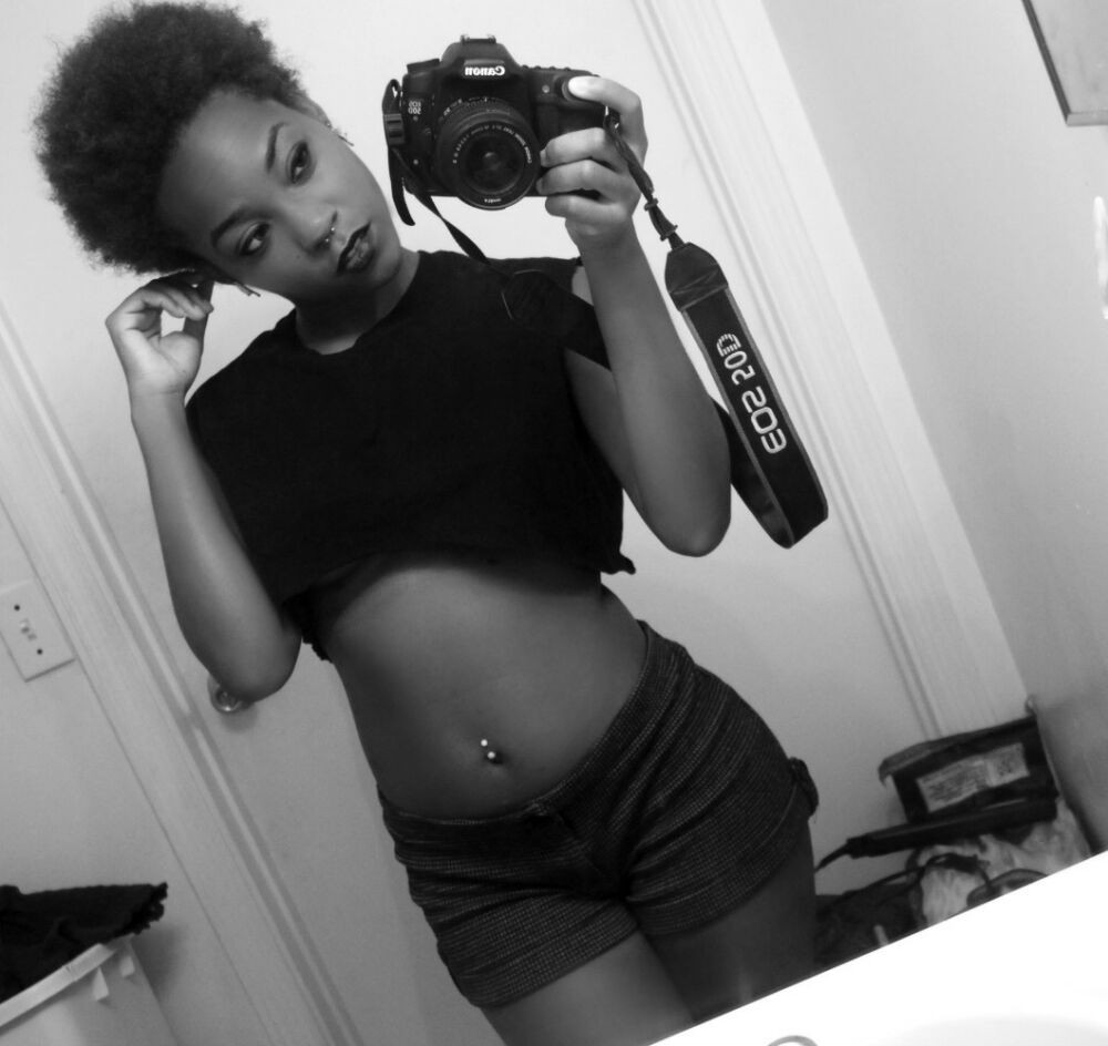 Blackgfs are posing and fucking #79470496