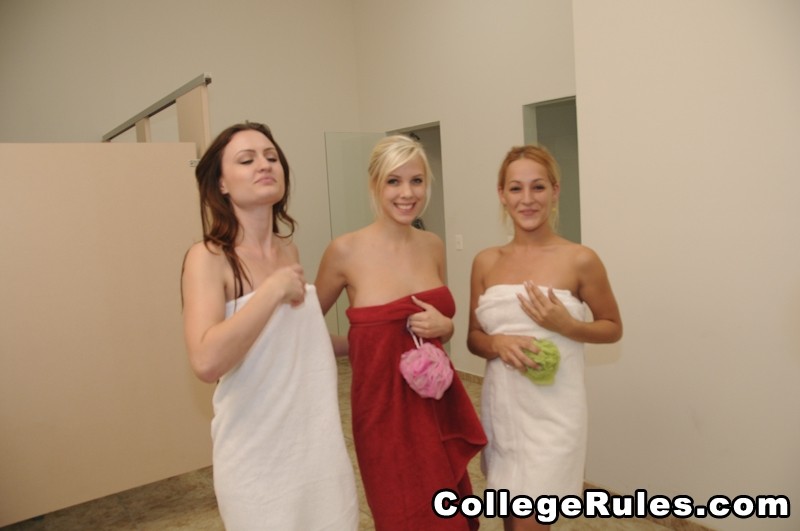 Awesome college babe gangbang party at my college dorm #79395858