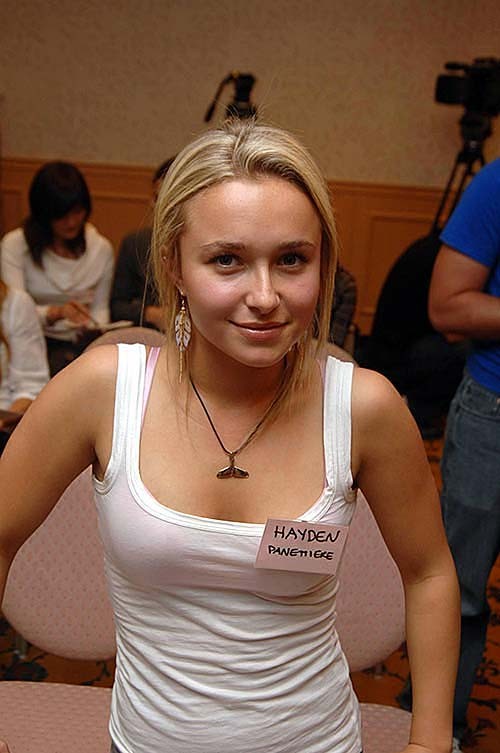 Hayden Panettiere exposing sexy body and hot ass on private photos #75283237