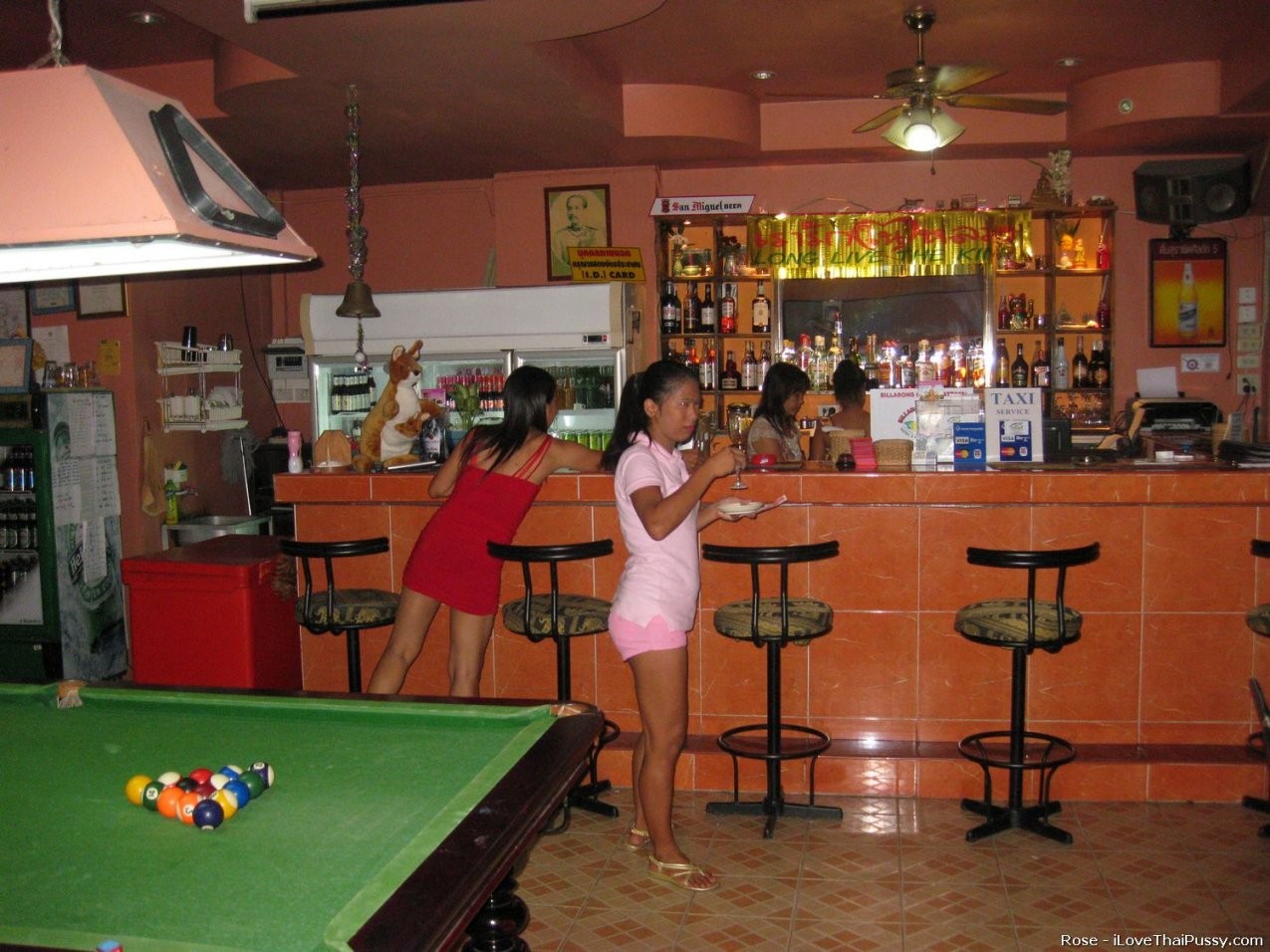 Filthy Thai Bargirls Fucked By A Swedish Sex Tourist Asian Interracial Sluts #68382202